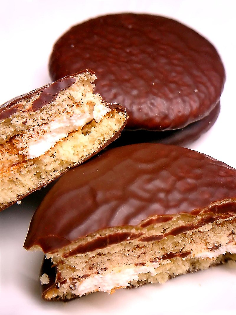 Choco Pie. Wikimedia Commons